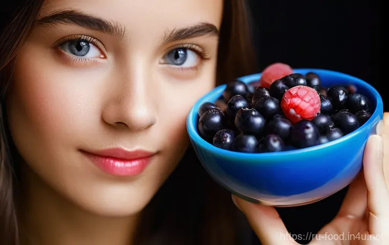 영양소가 풍부한 과일 - **Vibrant Farmers Market with Summer Abundance**:
    "A lively, sun-drenched scene at a bustling ou...