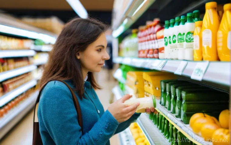 유기농 식자재 브랜드 추천 - **Prompt:** A serene and picturesque organic farm located in the Russian countryside, perhaps in Kal...