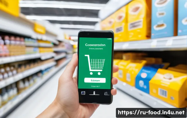 식자재 원산지 정보 확인 관련 이미지 2