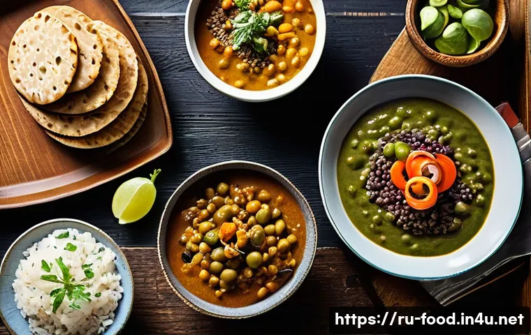 식물성 식자재의 장점 관련 이미지 1