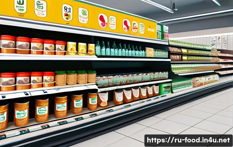 식품의  글루텐  함유 여부 확인 관련 이미지 1