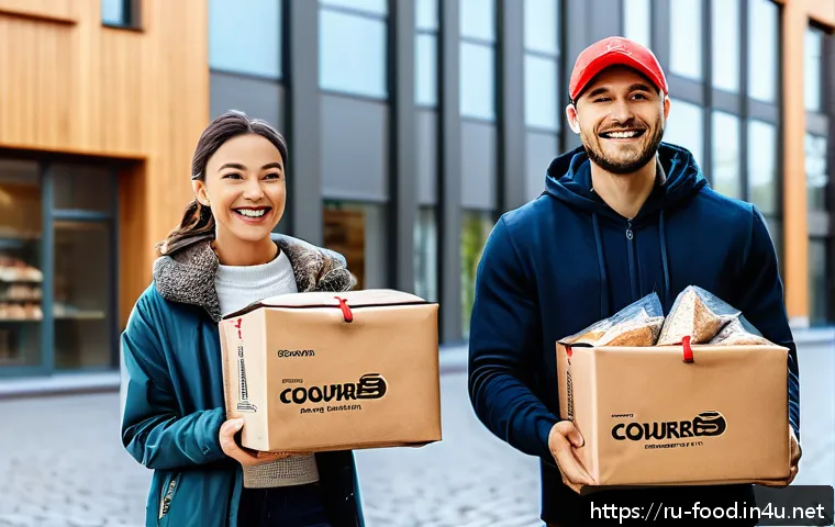 식자재 배송 서비스 비교 관련 이미지 1