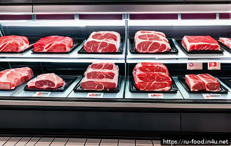 Как выбрать премиальный мясной бренд: секреты качества и вкуса для настоящих гурманов 3 프리미엄 고기 브랜드 관련 이미지 1