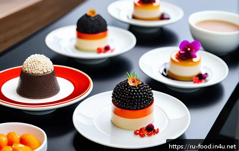 다양한 종류의 떡과 그 효능 관련 이미지 1