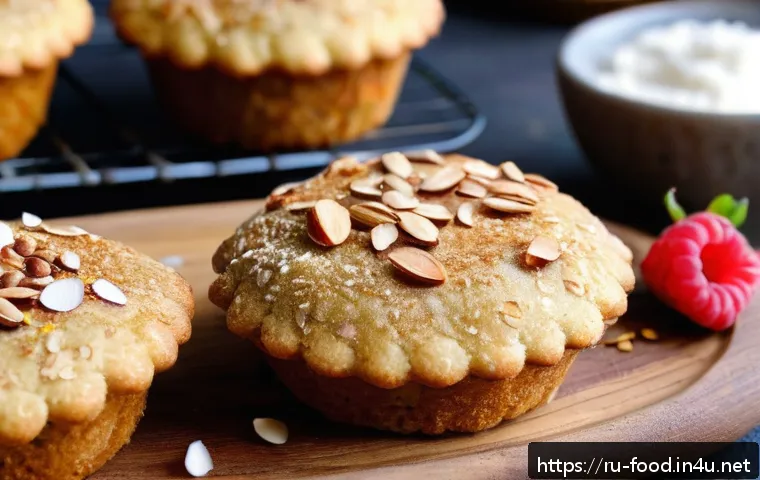 밀가루 대체 식자재 관련 이미지 1