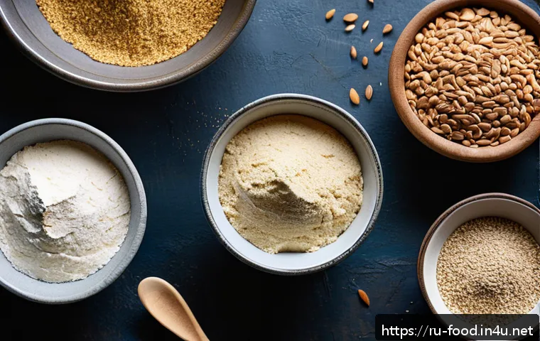 밀가루 대체 식자재 관련 이미지 2