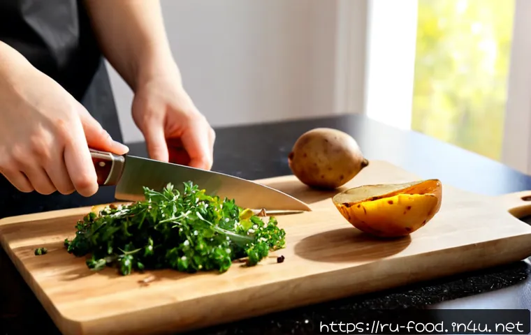 Керамическая или деревянная доска: что выбрать для ножей, мяса и ежедневной готовки 3 세라믹 도마와 나무 도마의 차이 관련 이미지 1